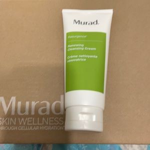 Murad renewing cleansing cream